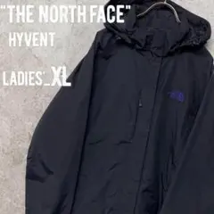 レアカラー《ノースフェイス》ハイベント/マウンテンパーカー/レディースXL