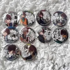 僕のヒーローアカデミア 轟焦凍 コレクション 缶バッジ HEROS