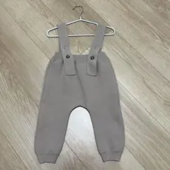 ニットサロペットのサムネイル