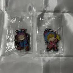 矢沢あいカプセルラバーマスコット　ご近所物語