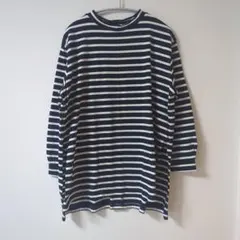 スタディオクリップ　長袖カットソー