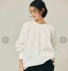 Curensology(カレンソロジー)/＜&RC＞ワッフルフットボールTシャツ