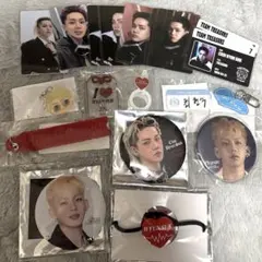 TREASURE ヒョンソク グッズセット