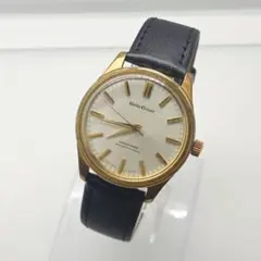 Seiko Crown 21 Jewels 手巻き時計 付属品付き J14091 - メルカリ