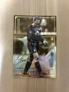 オリバー・カーン PANINI カード