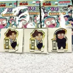 忍たま乱太郎 アクリミニ 山田利吉・土井半助