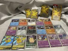 ポケモンカードゲーム25thカードまとめ売り