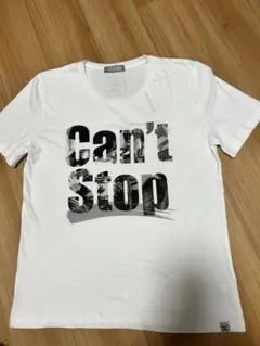 公式】CNBLUE 2014「Can't Stop」ツアーTシャツ（Lサイズ）