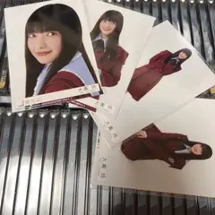 櫻坂46 16th 愛MUST BE 封入生写真 コンプ 大園玲
