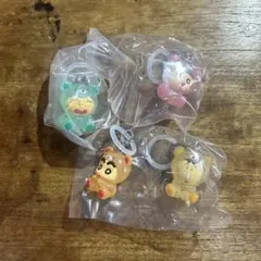 クレヨンしんちゃんめじるしアクセサリー