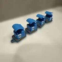ディズニー　トミカ　モンスターズインク　ライド&ゴーシーク　ミニカー