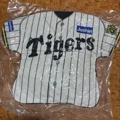 ジョーシン非売品　阪神応援グッズクッション