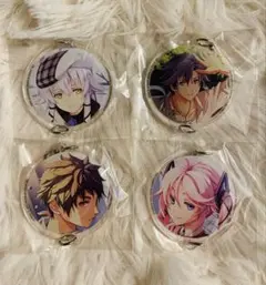 軌跡シリーズ TGS ガラくじ チャームセット 創の軌跡 閃の軌跡 ファルコム