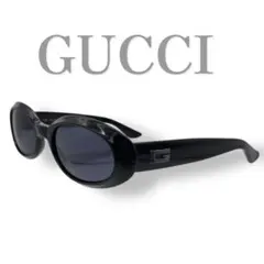 GUCCI グッチ GG2425/S 6NR サングラス メタルロゴ グリーン - メルカリ