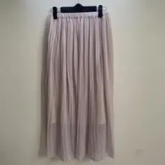 MERCURYDUO チュールスカート