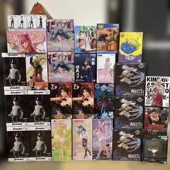 プライズフィギュア まとめ売り 27個 - メルカリ