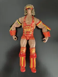 アルティメットウォリアー　フィギュア　WWF アルティメット・ウォリアー WWE フィギュア フロム・ザ・ヴォルト