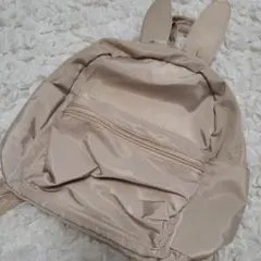 ダイソー リュック ウサギ耳 うさ耳 バックパック