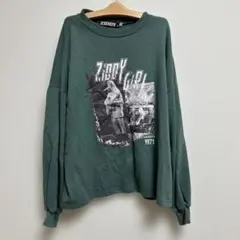 ZIDDY グラフィックプリント Tシャツのサムネイル