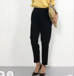 スピック＆スパン　クロップドパンツ