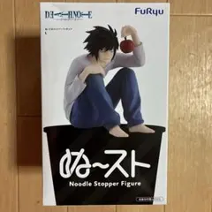 DEATH NOTE デスノート ぬーどるストッパーフィギュア L