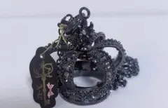 水曜日のアリス 王冠ネックレス シルバーグレーのサムネイル