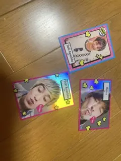 EXIT よしもとコレカ 3枚セット