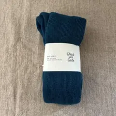 Glück und Gute 絹綿二層靴下 23-25cm