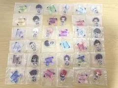 ブルーロック 一番くじ 決戦の覚悟 H賞 I賞 そーぎゅっと アクリルスタンド