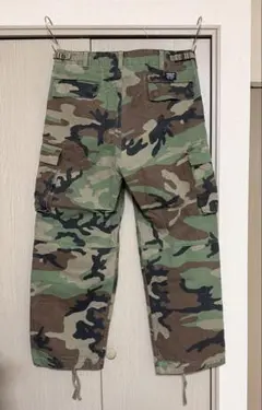 Outil M47 PANTALON BLESLE リザードカモ カーゴパンツ - メルカリ