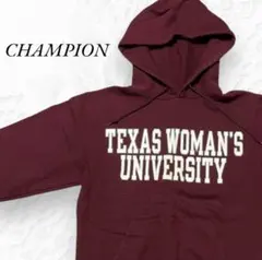 チャンピオン パーカー トレーナー フード スウェット シンプル ゆったり