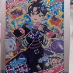 ひみつのアイプリ　リング4弾　ミラクルカード　すばる