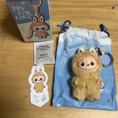 [正規品] POPMART PINFORLOVE ラブブイニシャル　S ラブブ