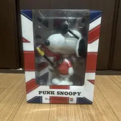 激レア！ PUNK SNOOPY フィギュア TOWER RECORDS - メルカリ