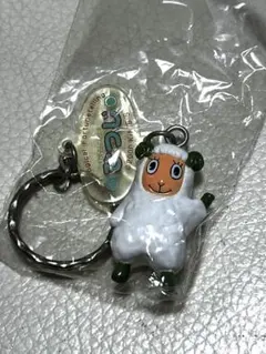 送料無料】未使用 母をたずねて三千里 アメディオ キーホルダー 世界