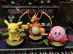 2025年最新】amiibo ピカチュウの人気アイテム - メルカリ