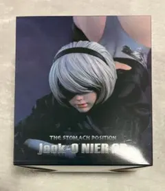 NieR: Automata 2B Jack-Oポーズ 大型セクシーフィギュア - メルカリ
