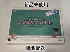 SEVENTEEN CARAT LAND 2023 ポストカードブック ポスカ - メルカリ