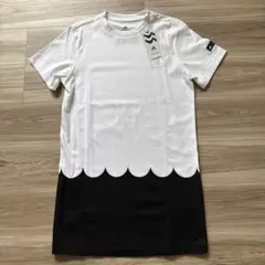 adidas x marimekko 半袖 チュニック 新品のサムネイル