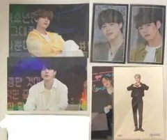 bts PTD ソウジュ ポストカード メッセージカード セット ジミン テテ