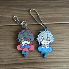 ヒプノシスマイク キャラばんちょうこう ラバーマスコット