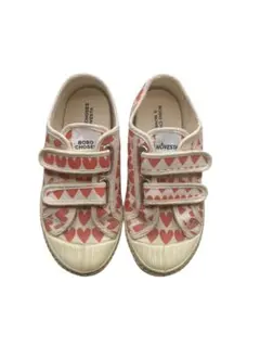 BOBO CHOSES NOVESTAのコラボスニーカー 18.5cm