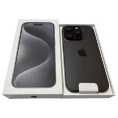Anker&spigen付 iPhone 15 Pro 256GB SIMフリーのサムネイル