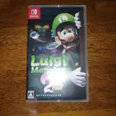 Switch ルイージマンション2 HD