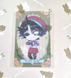 第五人格 IdentityV The キャラ cafe フールズ・ゴールド - メルカリ