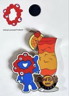 2025年最新】ハードロックカフェ ピン ミャクミャクの人気アイテム