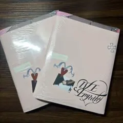 IVE 3rd EP EMPATHY (トレカ6枚付き)