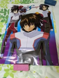 ガンダム SEED アスラン 石田彰 サイン色紙 - メルカリ
