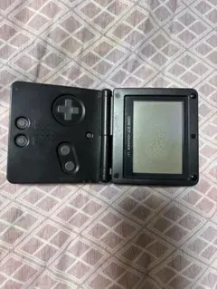 ゲームボーイアドバンスSP ブラック