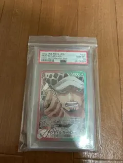 トラファルガー・ロー L リーダーパラレル(リーパラ) OP01-002